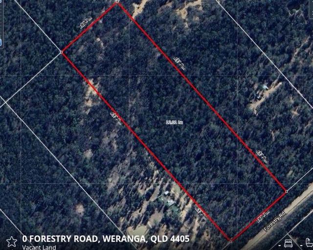 Lot 65 Lot 65 Forestry Road, QLD 4405