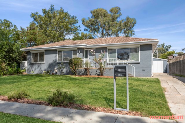108 & 108A Nemarang Crescent, ACT 2611