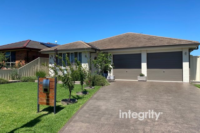 3 Hesperus Close, NSW 2541