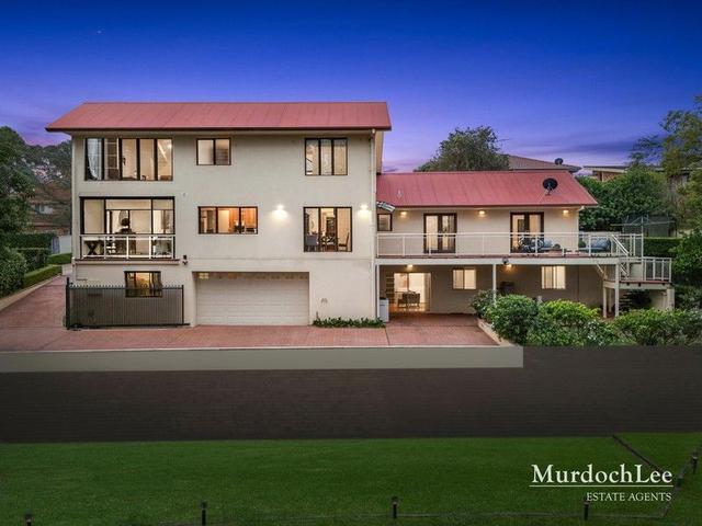 8 Plumtree Court, NSW 2125