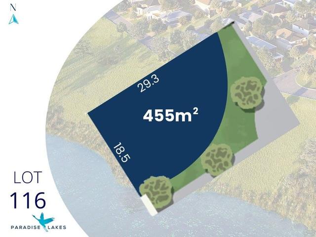 Lot 116/null Paradise Lakes, QLD 4110