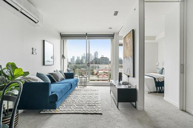 1107V/162 Albert Street, VIC 3002