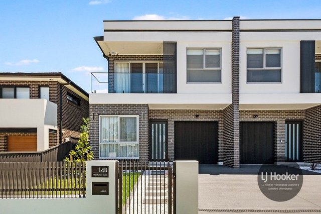 14a Middleton  Road, NSW 2162