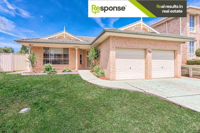 20 Peppertree Grove, NSW 2763