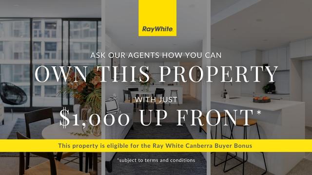 WOVA - 401/11 Launceston Street, ACT 2606