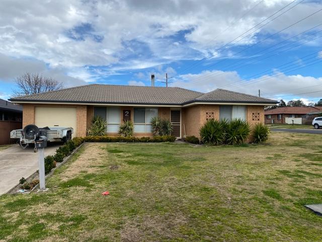 2 Alahna Drive, NSW 2350