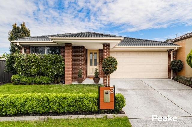 3 Taunton Drive, VIC 3810