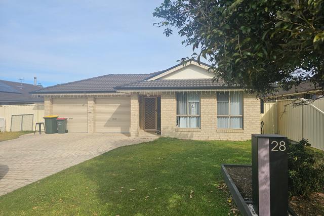 28 Blue Gum Way, NSW 2541