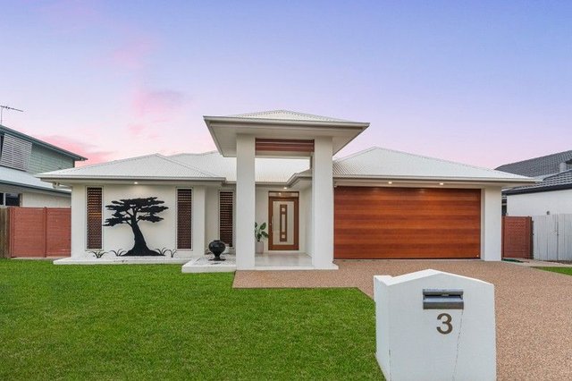 3 Sovereign Terrace, QLD 4811