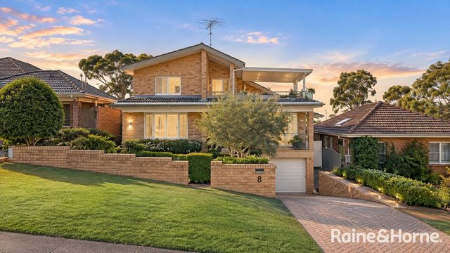 8 Mayor Street, NSW 2217