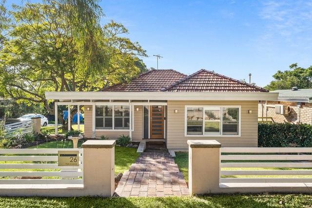 26 Park Avenue, NSW 2223