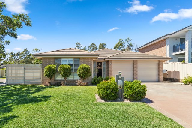 6 Loddon Circuit, NSW 2527