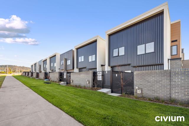 Debut - Double Storey 3 Bedroom Townhouses, ACT 2611
