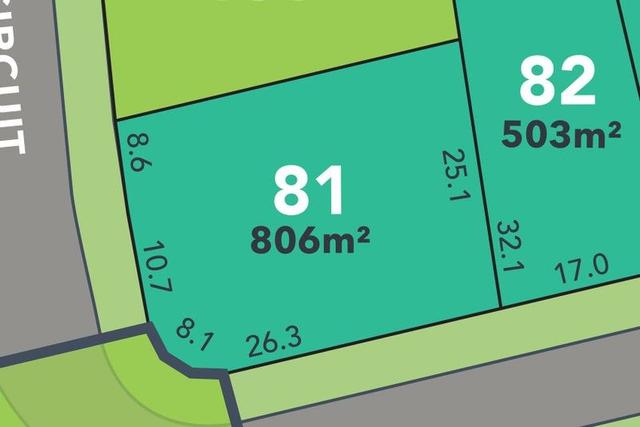 Lot 81/null Abercrombie Parade, QLD 4815