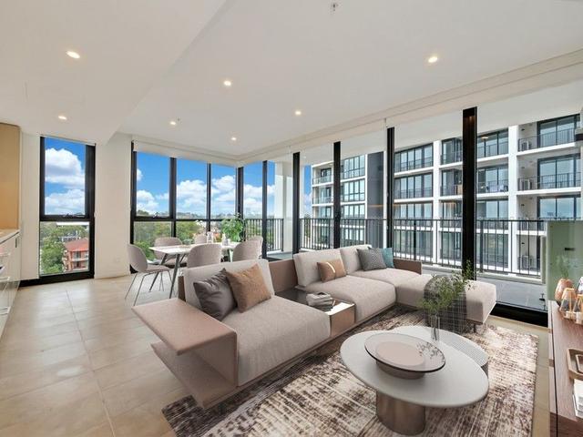 706/3 Blake Street, NSW 2217