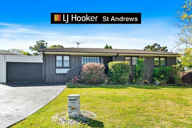 12 Inverness Place, NSW 2566