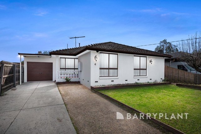 4 Chetwyn  Drive, VIC 3021