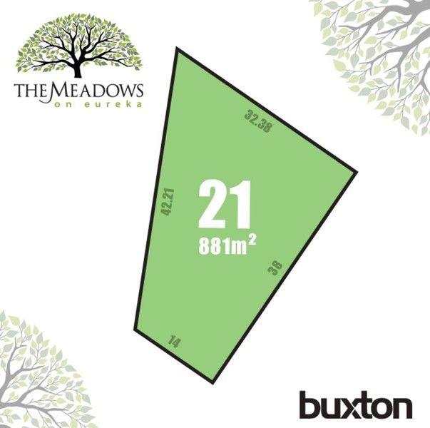 THE MEADOWS/Lot 21 846 Eureka Street, VIC 3350