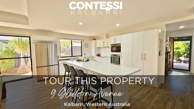 9 Gliddon Avenue, WA 6536