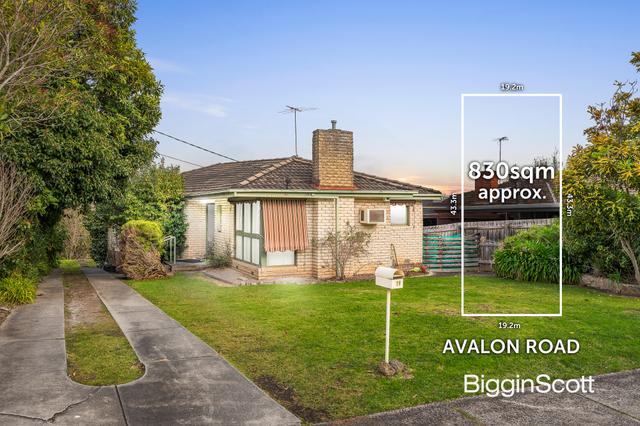 19 Avalon Road, VIC 3178