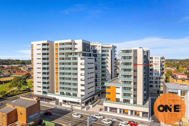 701/2B Vaughan Street, NSW 2141
