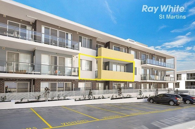 102/8A Myrtle Street, NSW 2148