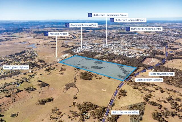 Dalmore Park Lot 6871 New England Highway, NSW 2320