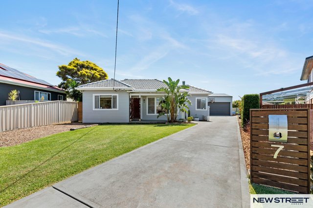 7 York Crescent, NSW 2280