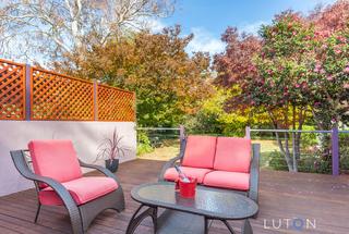 Outdoor Entertaining Area