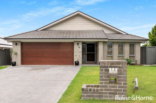 15 Dove Close, NSW 2541