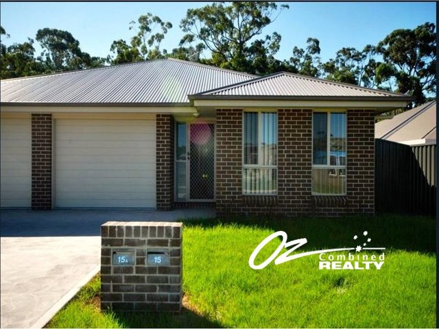 15 Peacehaven Way, NSW 2540