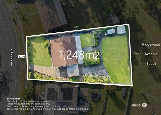 42 Ivanhoe Drive, QLD 4205