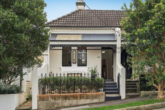 223 Evans  Street, NSW 2039