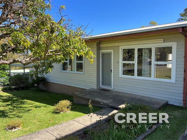 3 Gregory Parade, NSW 2282