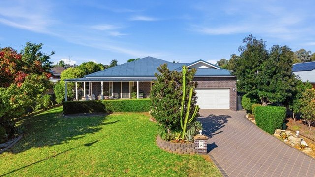 8 Wren Close, NSW 2340