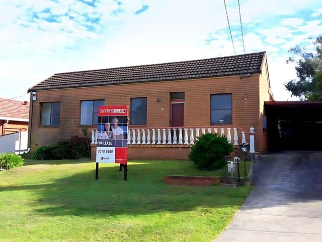 21 Wattle Street, NSW 2210