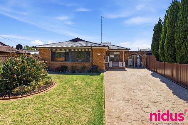 3 Reed Place, NSW 2770