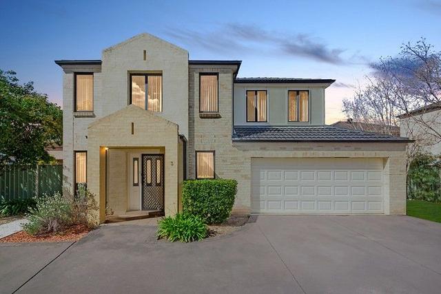 3/31 Blenheim Avenue, NSW 2766