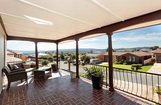 Front Verandah & View