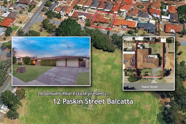 12 Paskin Street, WA 6021