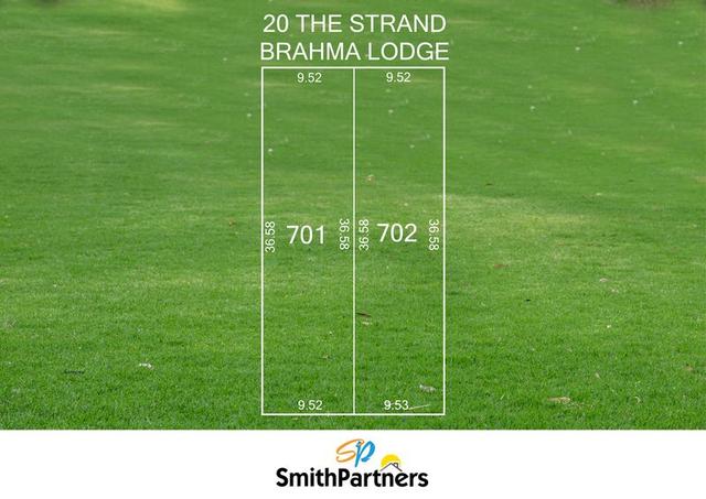 Lot 701 & 702 / 20 The Strand, SA 5109