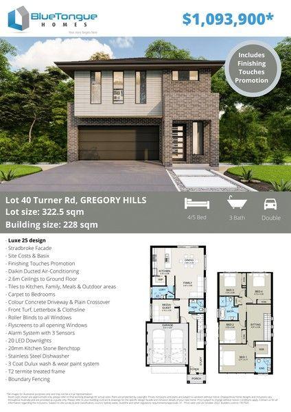 Luxe - 25/Lot 40 Turner Road, NSW 2557