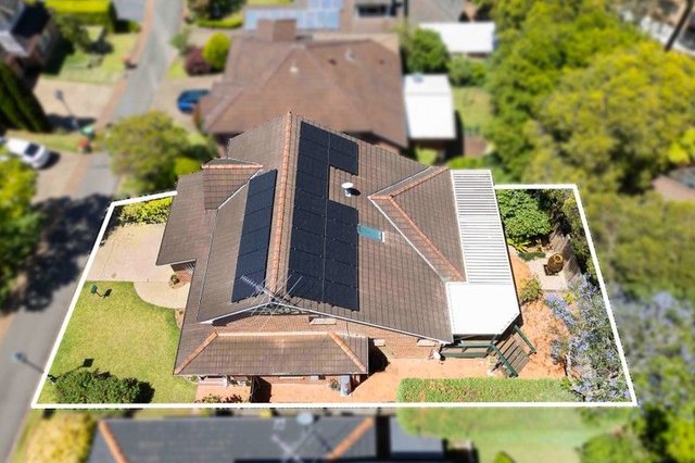 4 Webbs Terrace, NSW 2120