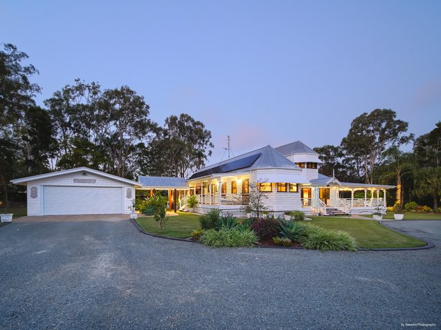 12 Burralong Drive, QLD 4655