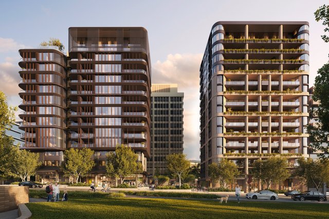 MAVEN - 1 Bed + Fexi-Room + 2 Bath + 1 Car, ACT 2601