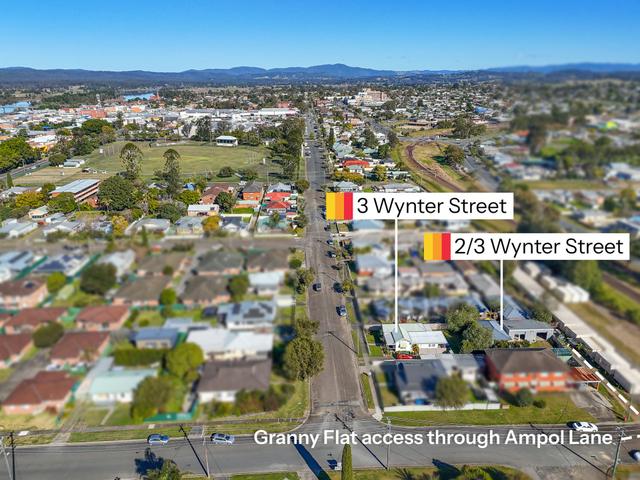 3 & 2/3 Wynter Street, NSW 2430