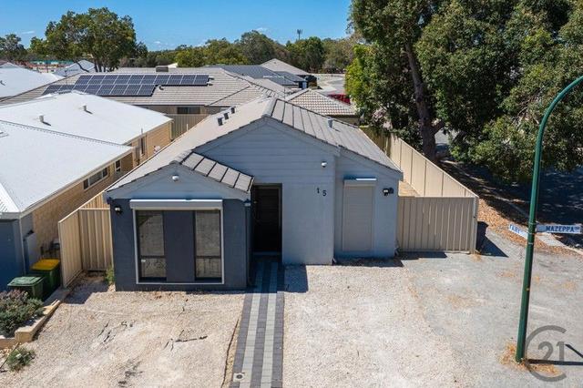 15 Mazeppa Drive, WA 6210
