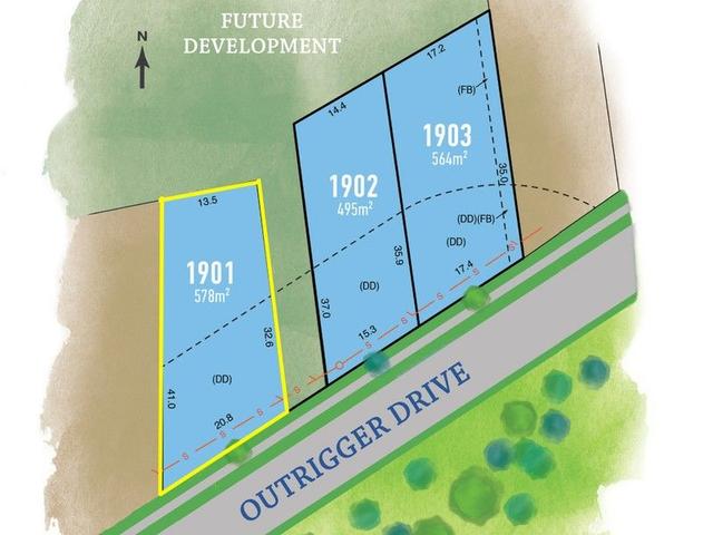 Lot 1901 Outrigger Drive, NSW 2284