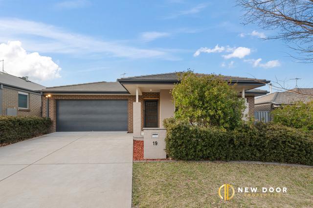 19 Griffiths Link, NSW 2620