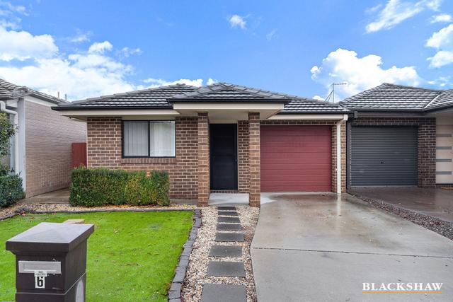 6 Arthur Tange Street, ACT 2913